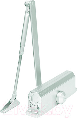 Доводчик с рычагом Notedo DC-150 (белый)