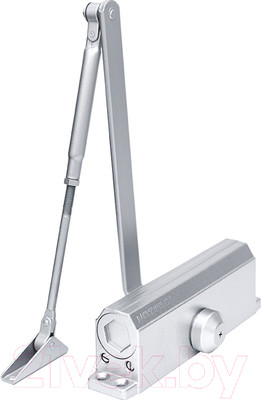 Доводчик с рычагом Notedo DC-150 (серебристый)