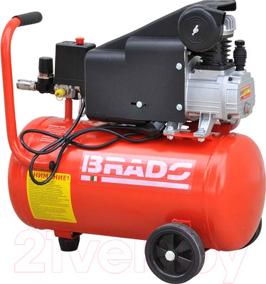 Воздушный компрессор Brado AR25S