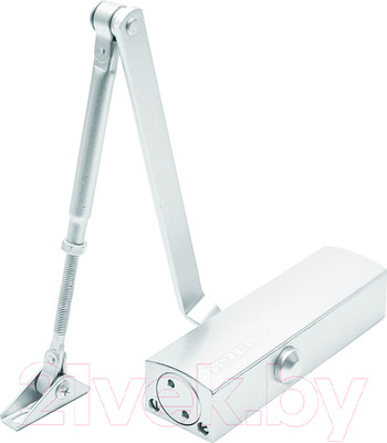 Доводчик с рычагом Notedo DC-075 (белый)