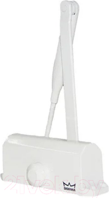 Доводчик с рычагом Dorma TS 77 EN3 (белый)