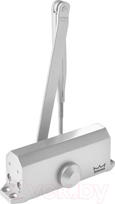 Доводчик с рычагом Dorma TS 77 EN3 (серебристый)