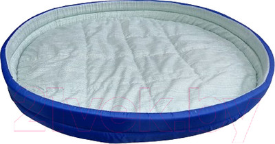 Лежанка для животных Happy Friends Арена stm 014 (синий)