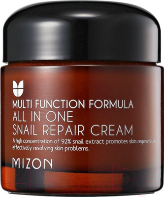 Крем для лица Mizon All In One Snail Repair Сream (75мл)