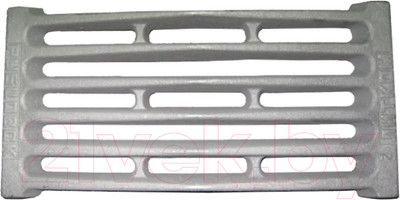 Решетка колосниковая Литком РУ-5(Р) (300x150мм)