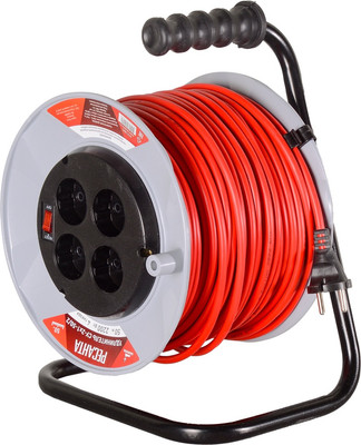 Удлинитель на катушке Ресанта СУ-2х1-50/2 (61/118/5)