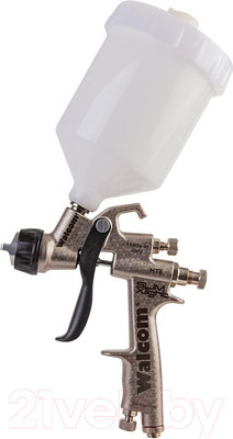Пневматический краскопульт Walcom Slim Xlight S HTE SR 822014