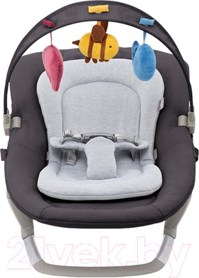 Детский шезлонг Inglesina Lounge / AZ96K9PPR (Pepper)