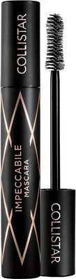 Тушь для ресниц Collistar Impeccabile Mascara Volume Length Definition Curve Ultra Black (14мл)