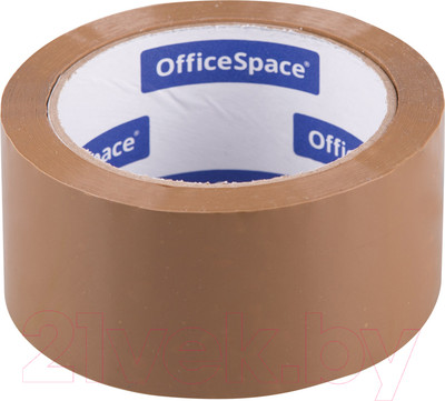 Скотч OfficeSpace 48ммx66м, 45мкм / КЛ_18607