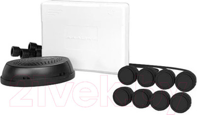 Парковочный радар AAALine RNG-18 Inside