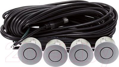 Парковочный радар AAALine RNG-14 (серебристый)