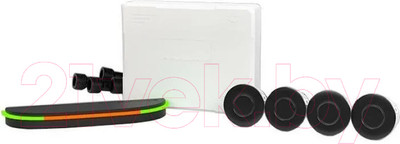 Парковочный радар AAALine SLED-14 (черный)