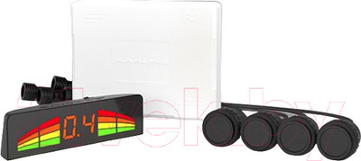 Парковочный радар AAALine LED-14 Inside