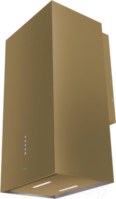 Вытяжка коробчатая Maunfeld Bath 402 (золото)