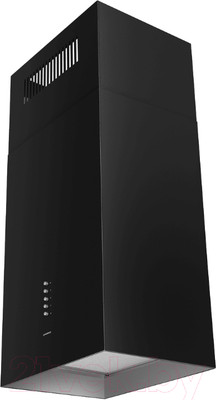 Вытяжка коробчатая Maunfeld Bath Isla 401 (черный)