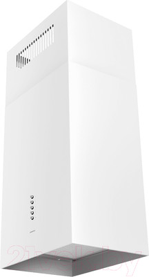 Вытяжка коробчатая Maunfeld Bath Isla 401 (белый)