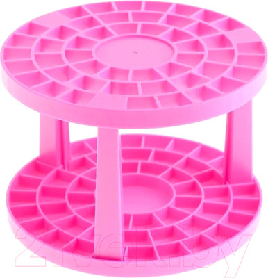 Подставка для художественных кистей Стамм ПК103 (розовый)