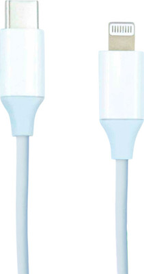 Кабель Bingo USB Type-C to Lightning (белый)