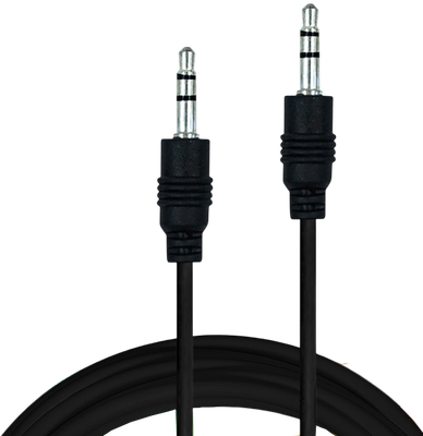 Кабель Bingo AUX (1м, черный)