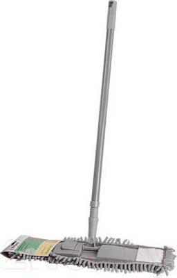 Швабра-моп Perfecto Linea Solid 43-492034 (серый)