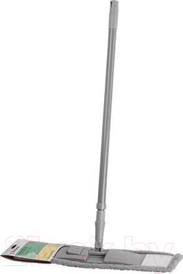 Швабра-моп Perfecto Linea Solid 43-492024 (серый)