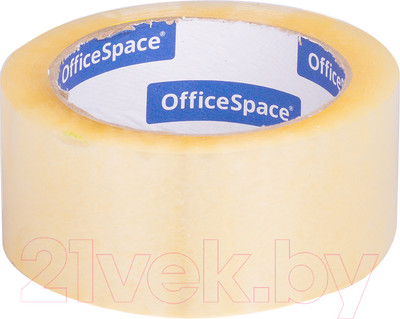 Скотч OfficeSpace 48ммx100м, 45мкм / КЛ_6964