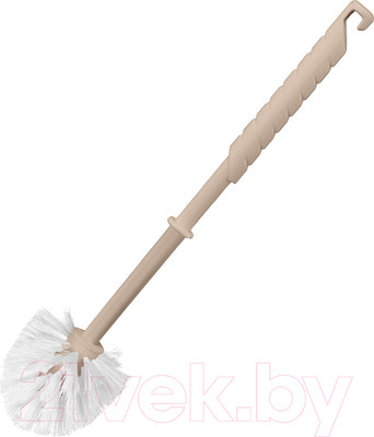 Ершик для унитаза Idi Land Rambai / 2213027 (без подставки, бежевый)