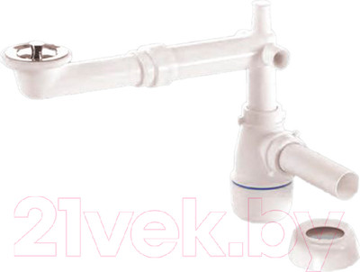 Сифон Bakimay С трубой 1 1/4" / 0302003060