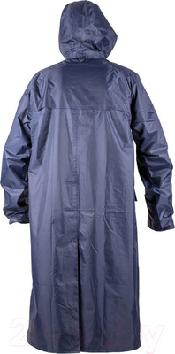 Дождевик Waterway ПВХ Тайфун (р-р 56-58/170-176, синий)