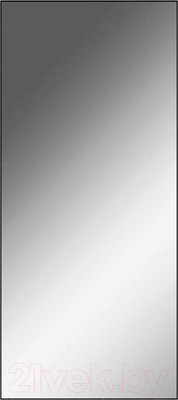 Зеркало Sansa Corsica 900x400 (черный)