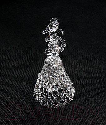 Колокольчик музыкальный ГусьХрусталь Мышка GH-L028