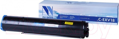 Тонер-картридж NV Print NV-CEXV18