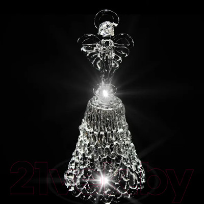 Колокольчик музыкальный ГусьХрусталь Ангел GH-M008