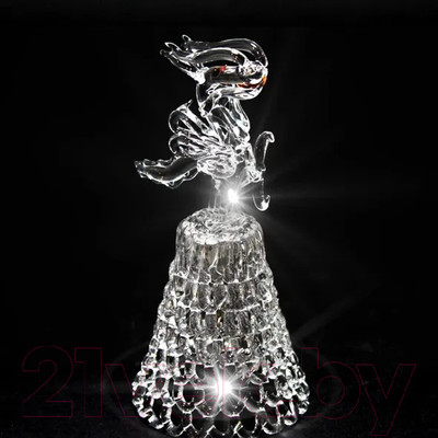 Колокольчик музыкальный ГусьХрусталь Дракон GH-L026