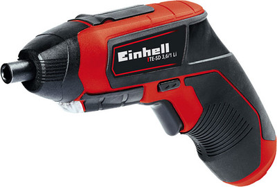 Электроотвертка Einhell TE-SD 3.6/1 Li (4513501)