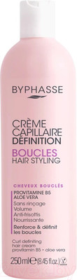 Крем для волос Byphasse Curl Defining Для вьющихся волос (250мл)