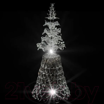 Колокольчик музыкальный ГусьХрусталь Елочка GH-XL009