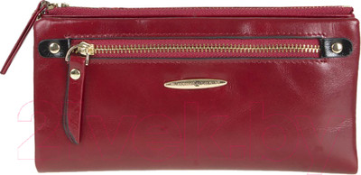 Портмоне Francesco Molinary 895-1007-RED (красный)