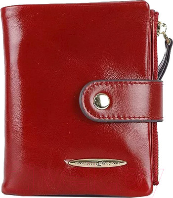 Портмоне Francesco Molinary 895-1043-1-RED (красный)