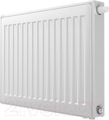 Радиатор стальной MAGNUM Steel VC 21x500x500 VC21-500-500/9016 (нижнее подключение)