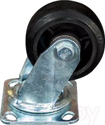 Опора колесная для тележки складской TOR SCd 42 100мм (N) / 1024156