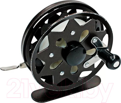 Катушка проводочная Namazu Eagle 2 подшипника (7.5см, алюминь)