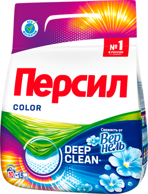 Стиральный порошок Персил Color Свежесть от Vernel (1.5кг)