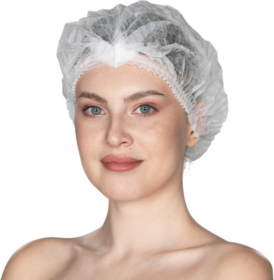 Набор шапочек для душа Чистовье Шарлотка 604-263 (50шт, белый)