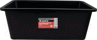 Таз строительный Matrix 81472 (80л)