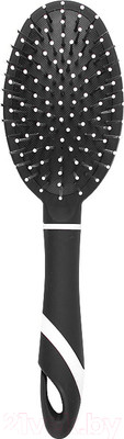Расческа-массажер Darvish DV-H-1251 (черный)