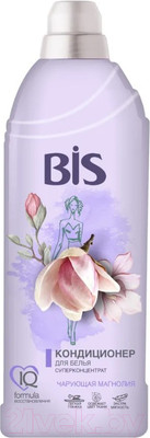 Кондиционер для белья BIS Чарующая магнолия концентрированный (900г)