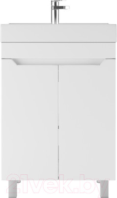 Тумба под умывальник Айсберг Фостер 70 Мечта без ящика