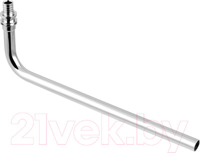 Угольник для подключения радиатора Pro Aqua AX720750